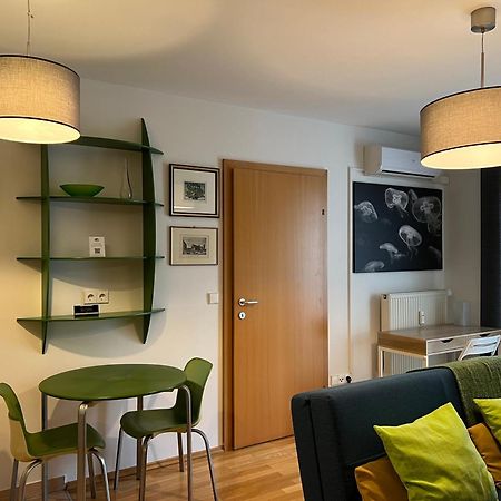 Feels-Like-Home Apt @ Praterstern Vienna Esterno foto