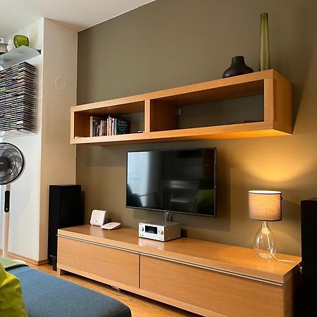 Feels-Like-Home Apt @ Praterstern Vienna Esterno foto