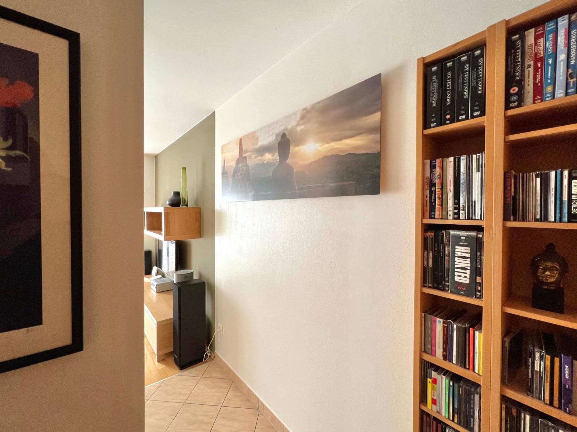 Feels-Like-Home Apt @ Praterstern Vienna Esterno foto