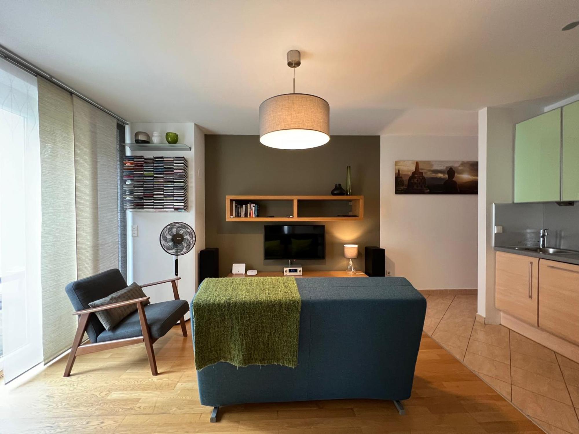 Feels-Like-Home Apt @ Praterstern Vienna Esterno foto