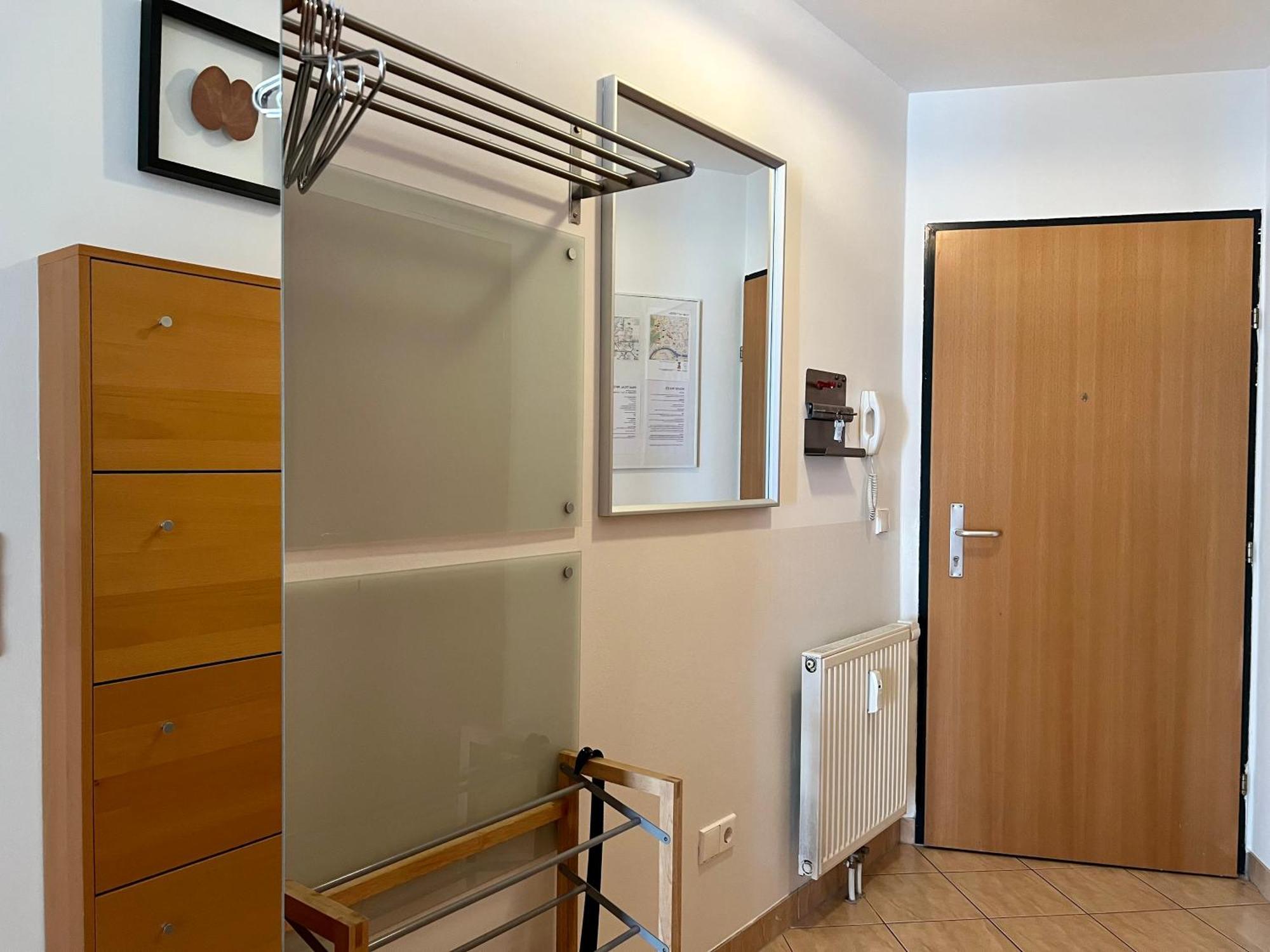 Feels-Like-Home Apt @ Praterstern Vienna Esterno foto