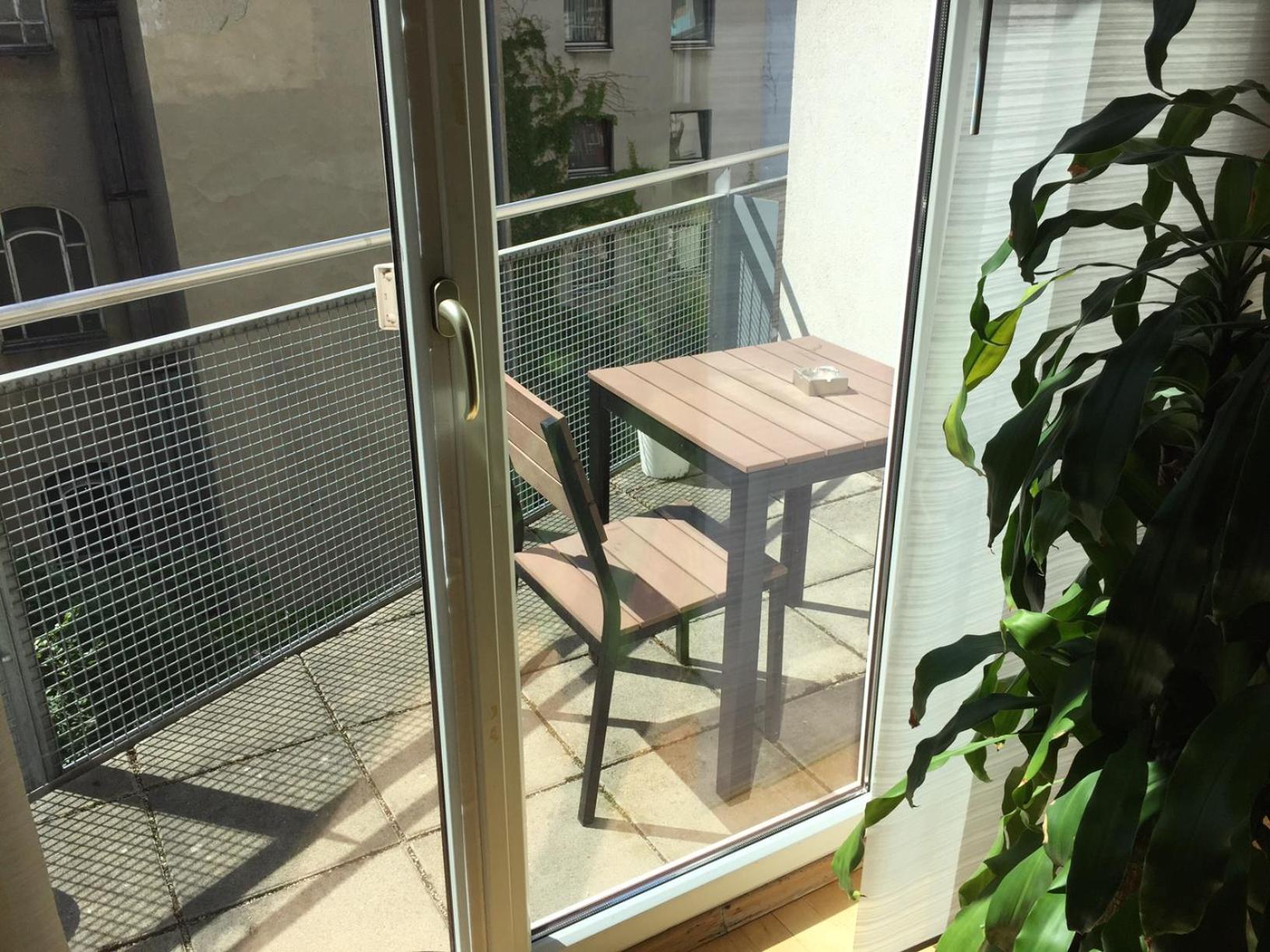 Feels-Like-Home Apt @ Praterstern Vienna Esterno foto