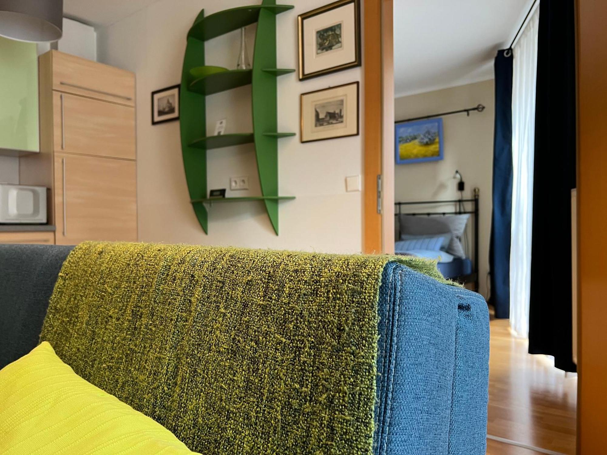 Feels-Like-Home Apt @ Praterstern Vienna Esterno foto